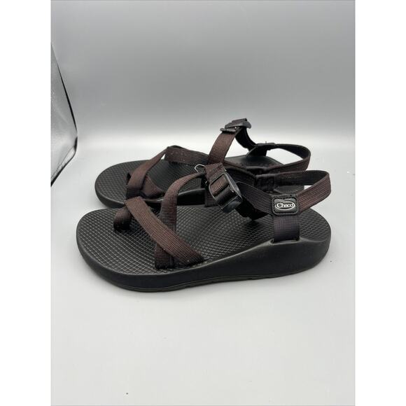 Chacos Mens Classic Hiking Walking Sport Outdoor Toe Loop Strap Sandal Size 9 - Picture 3 of 6